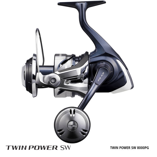 Shimano 21 Twinpower SW