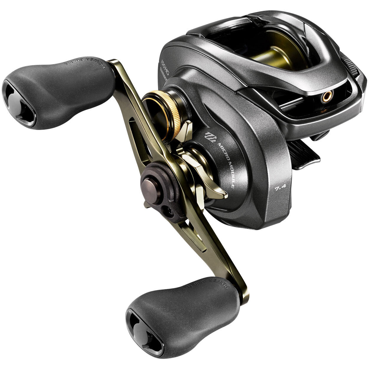 Shimano Curado DC Baitcast Reel