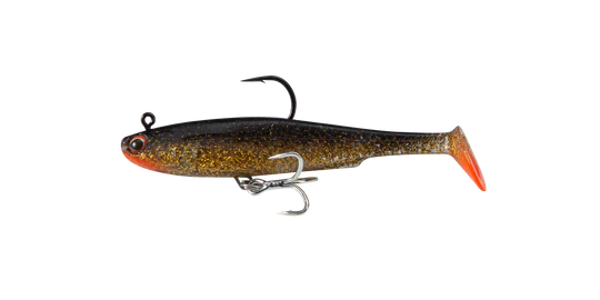 Irukandji Sicario DTF 100mm Rigged Soft Plastic Lure