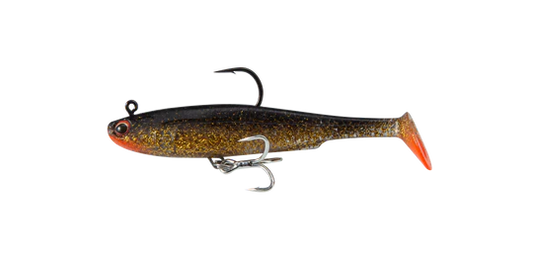 Irukandji Sicario DTF 100mm Rigged Soft Plastic Lure