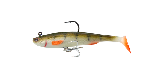 Irukandji Sicario DTF 125mm Rigged Soft Plastic Lure