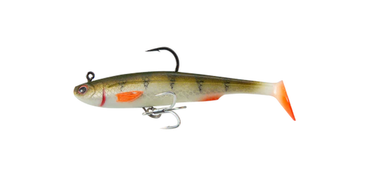 Irukandji Sicario DTF 125mm Rigged Soft Plastic Lure