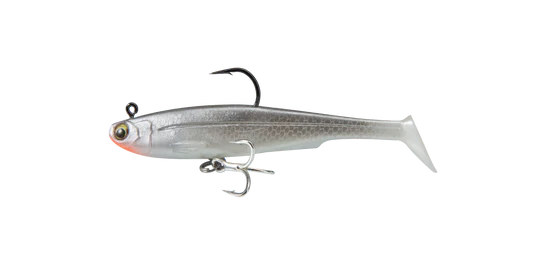 Irukandji Sicario DTF 100mm Rigged Soft Plastic Lure