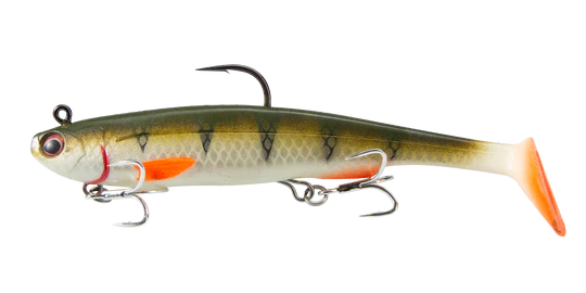 Irukandji Sicario DTF 175mm Rigged Soft Plastic Lure
