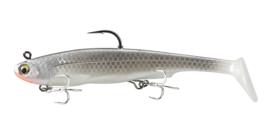 Irukandji Sicario DTF 175mm Rigged Soft Plastic Lure
