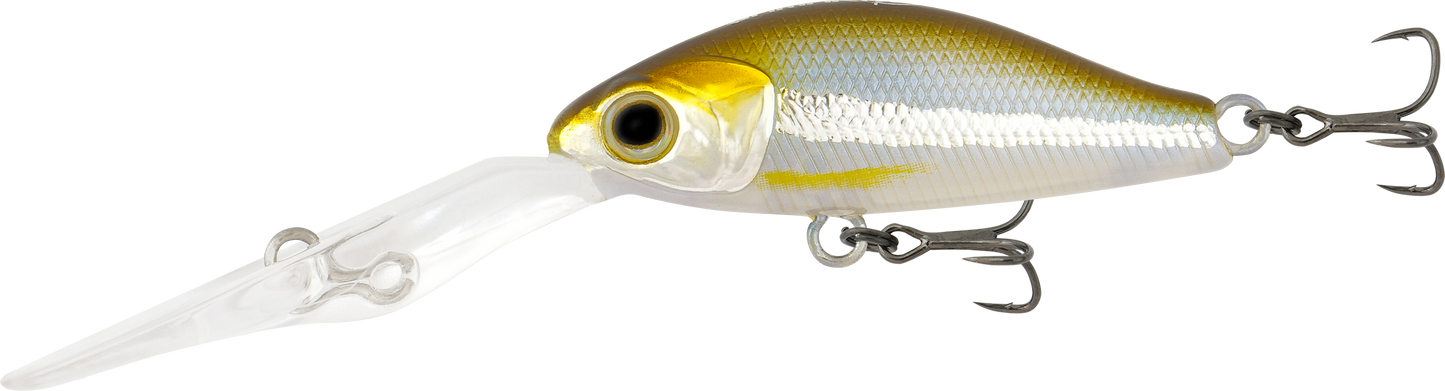 Samaki Redic Jerkbait DS40LC Diving Lure