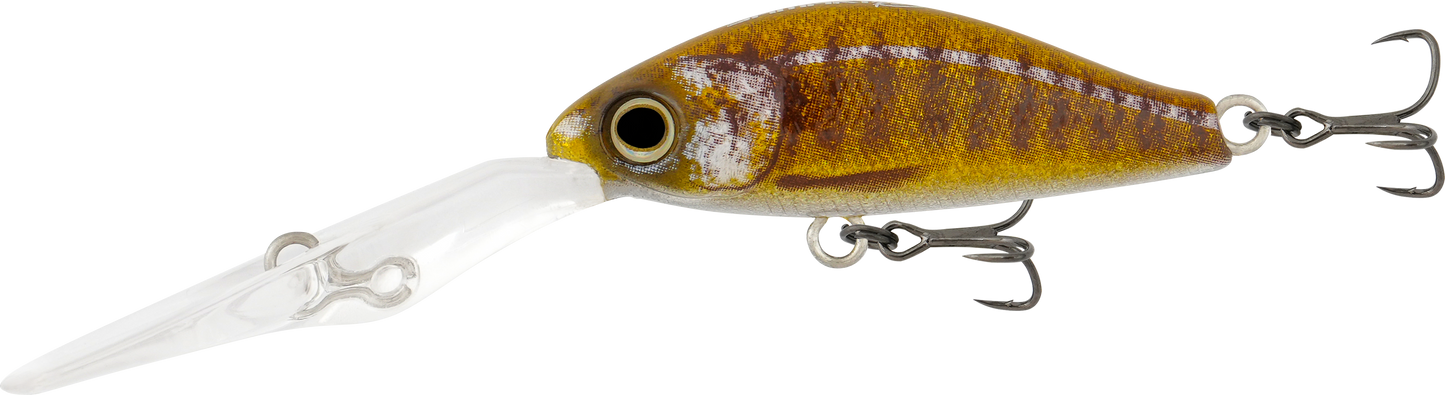 Samaki Redic Jerkbait DS40LC Diving Lure