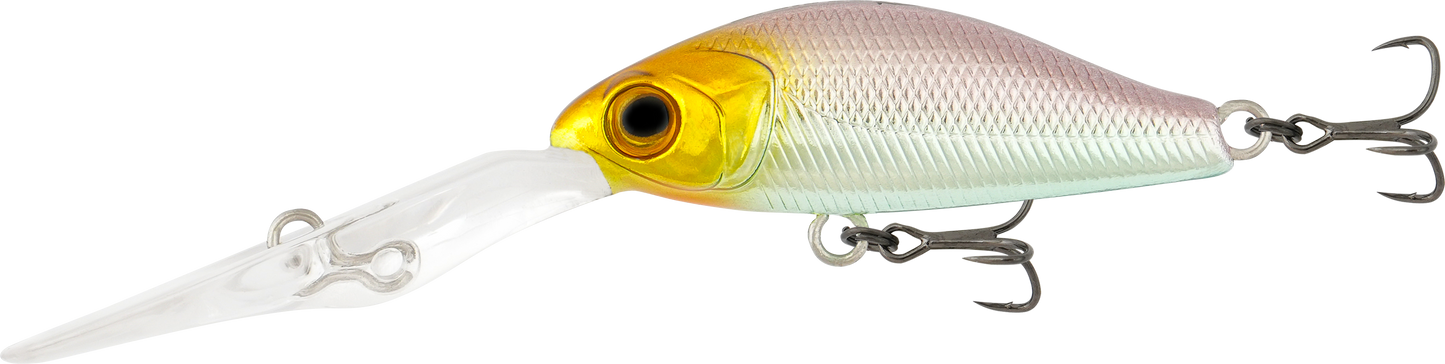 Samaki Redic Jerkbait DS40LC Diving Lure