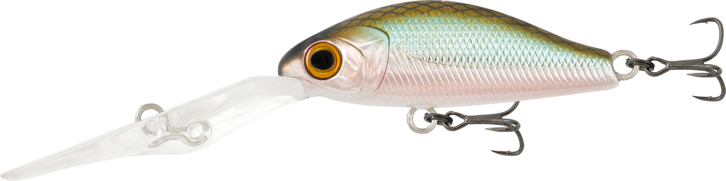 Samaki Redic Jerkbait DS40LC Diving Lure