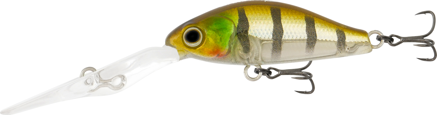 Samaki Redic Jerkbait DS40LC Diving Lure