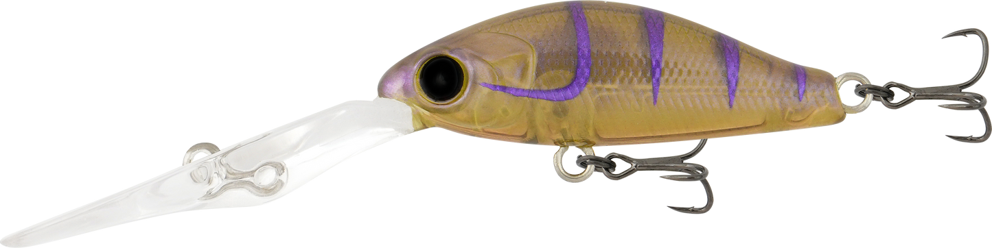 Samaki Redic Jerkbait DS40LC Diving Lure