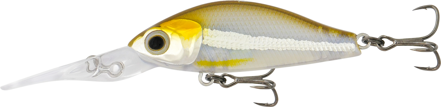 Samaki Redic Jerkbait MS40LC Diving Lure