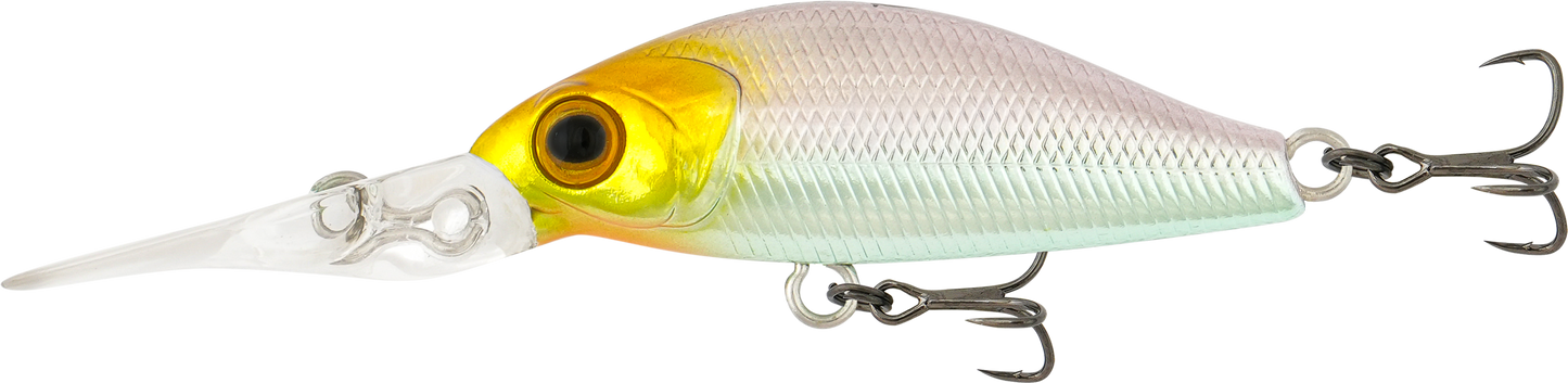Samaki Redic Jerkbait MS40LC Diving Lure