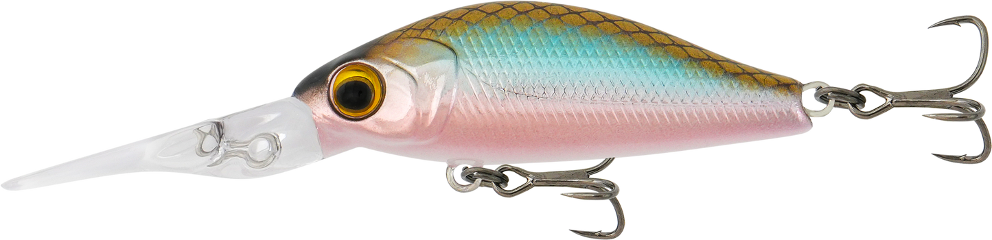 Samaki Redic Jerkbait MS40LC Diving Lure