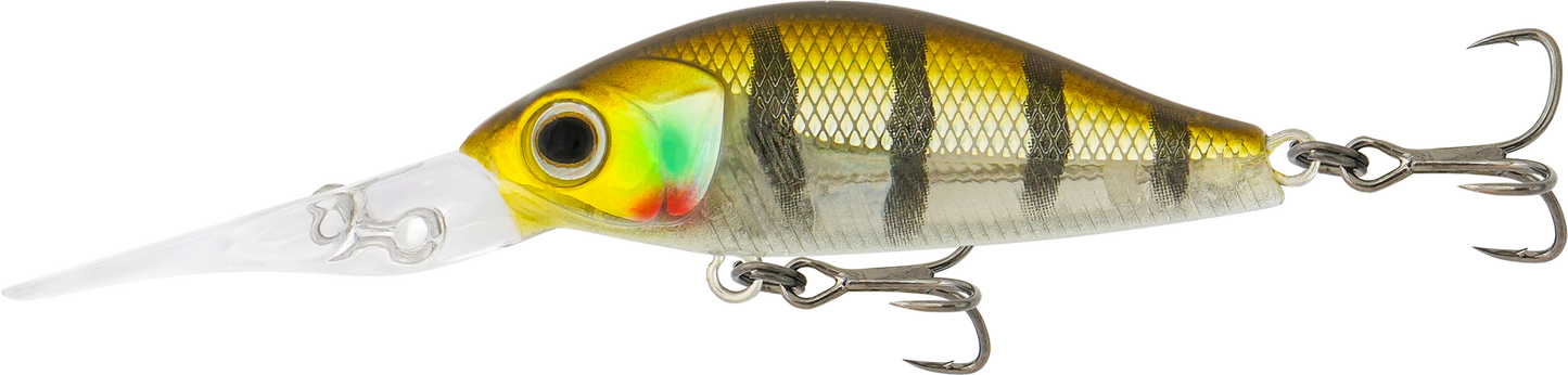 Samaki Redic Jerkbait MS40LC Diving Lure