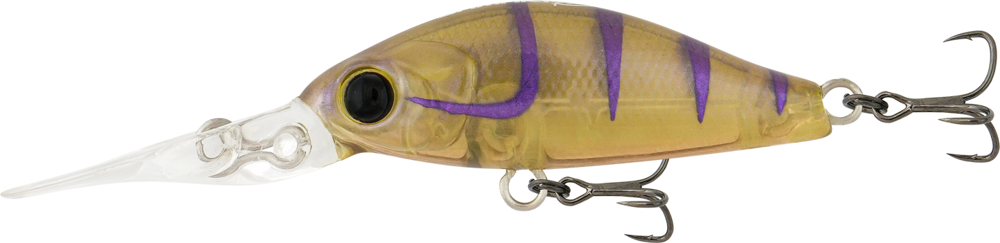 Samaki Redic Jerkbait MS40LC Diving Lure