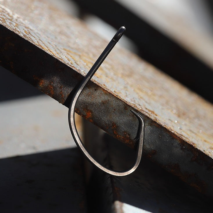 BKK SS Mutsu Circle Light Hooks