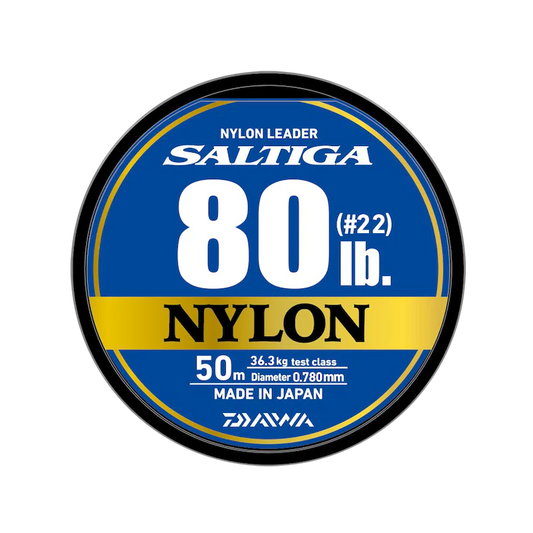 Daiwa Saltiga Nylon Leader