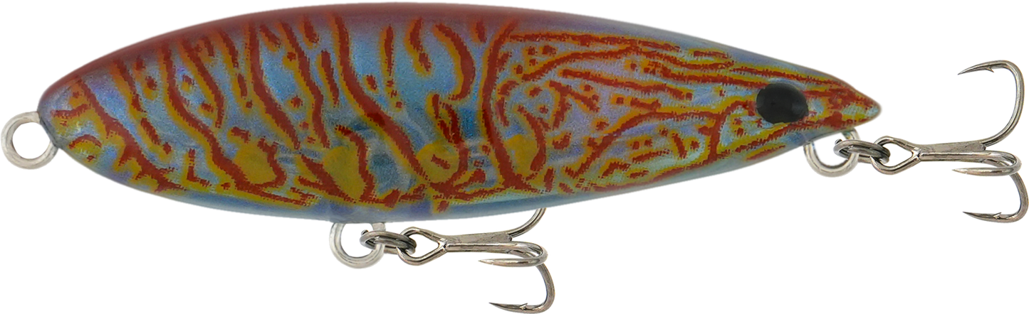 Samaki Redic Fall Prawn 40 Sinking Stickbait Lure