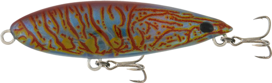 Samaki Redic Fall Prawn 40 Sinking Stickbait Lure