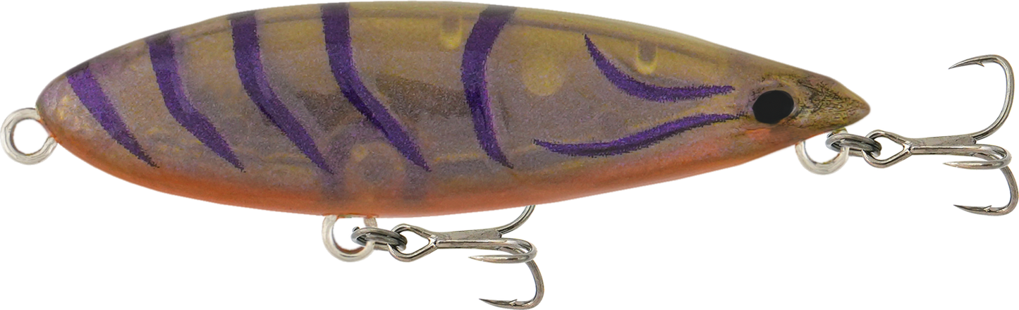 Samaki Redic Fall Prawn 40 Sinking Stickbait Lure