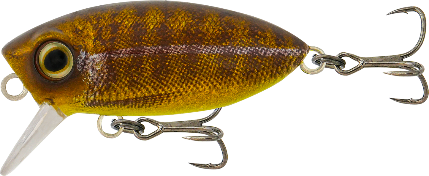Samaki Redic Footy Bug Hard Body Lure