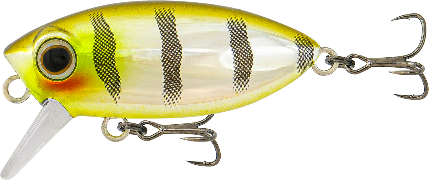 Samaki Redic Footy Bug Hard Body Lure