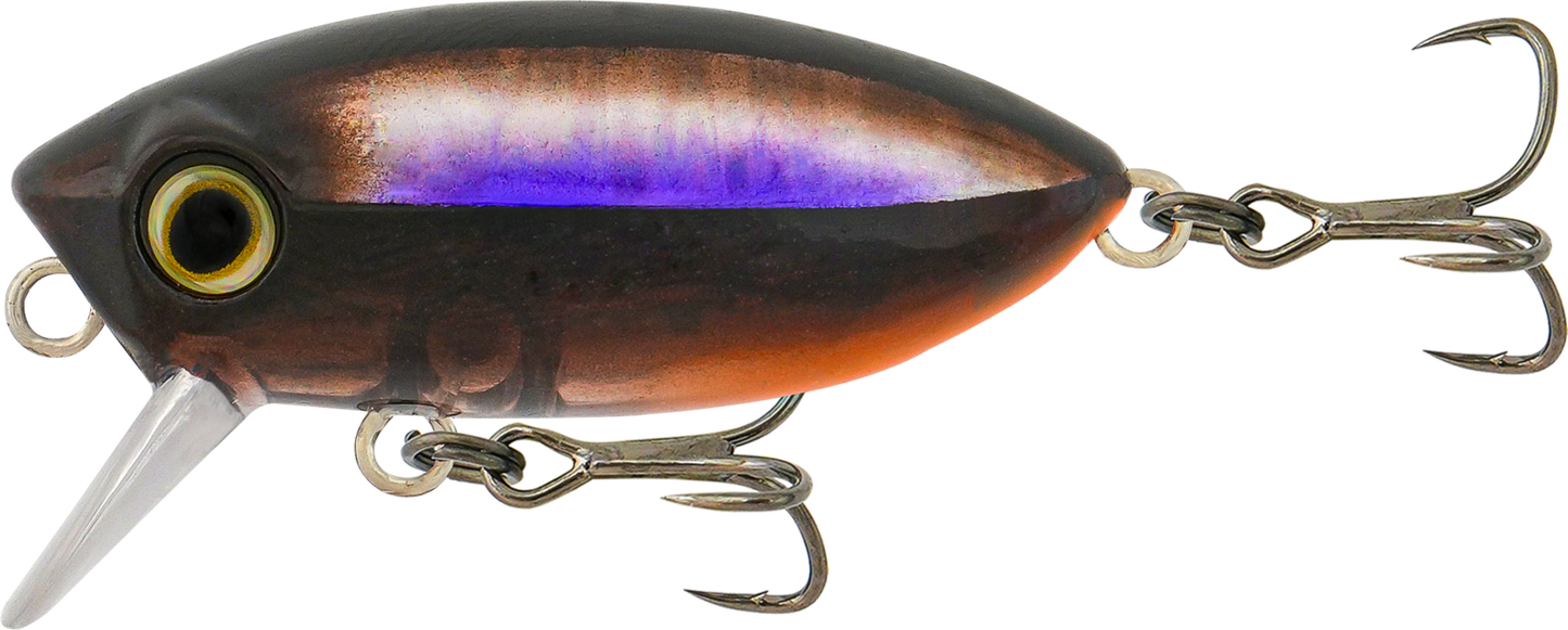 Samaki Redic Footy Bug Hard Body Lure