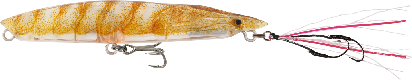 Samaki Redic Skipping Prawn 75 Surface Lure