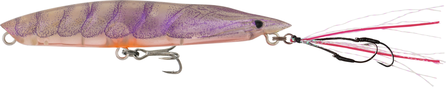 Samaki Redic Skipping Prawn 75 Surface Lure
