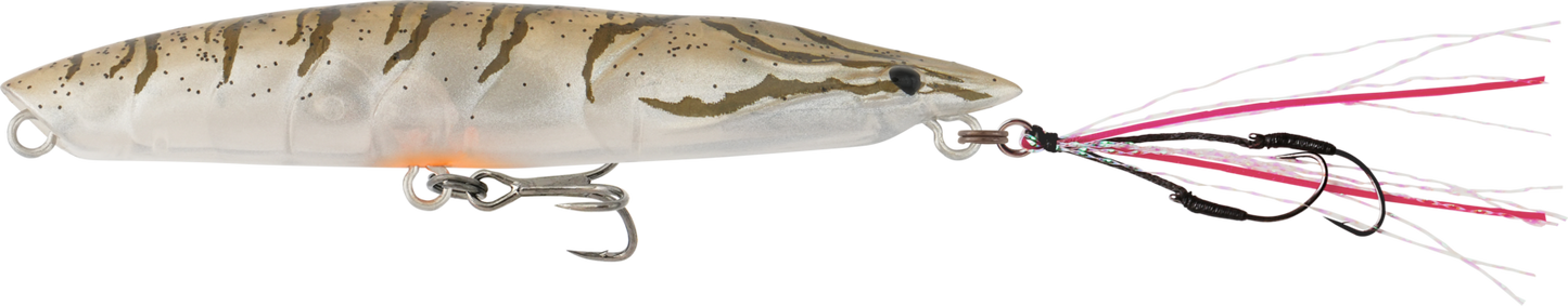 Samaki Redic Skipping Prawn 75 Surface Lure