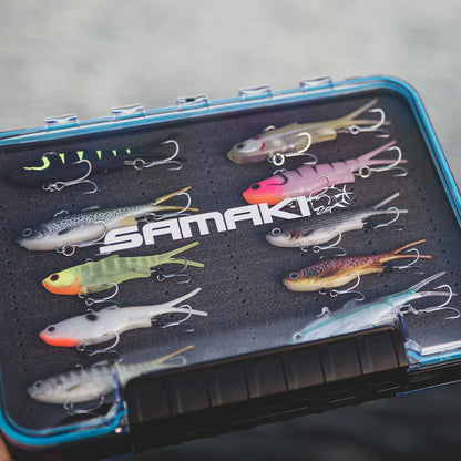 Samaki Split Foam Tackle Bob