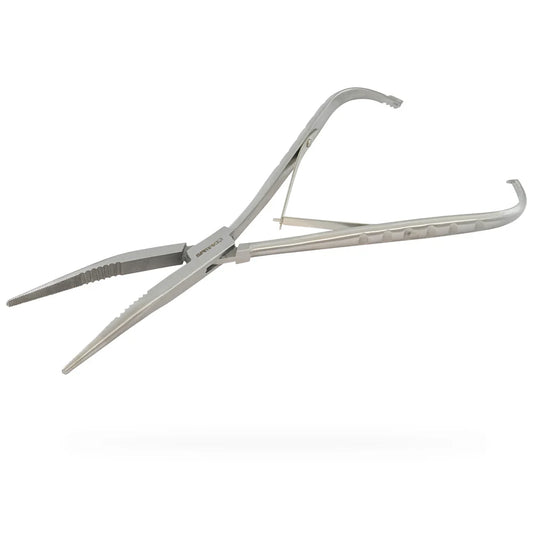 Samaki Stainless Steel 285mm Reel Locking Pliers