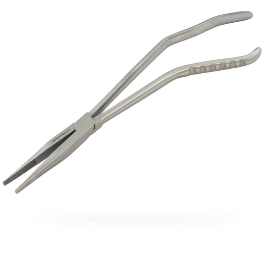 Samaki Stainless Steel 325mm Long Reach Pliers
