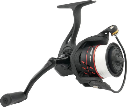 Samaki Vamp Spinning Combos With Braid