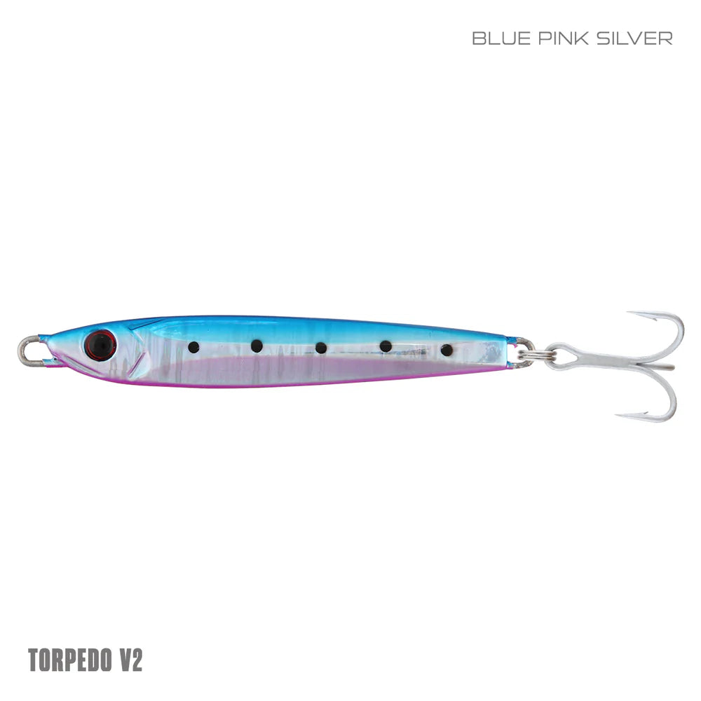 Samaki Tordedo V2 Metal casting Lure