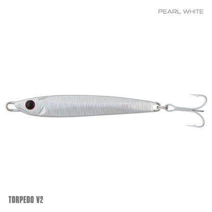 Samaki Tordedo V2 Metal casting Lure