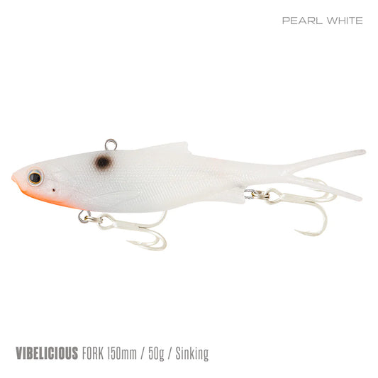 Samaki Vibelicious Fork 150mm 50g Spft Vibe Lure