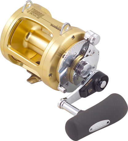 Shimano Tiagra Game Fishing Overhead Reel