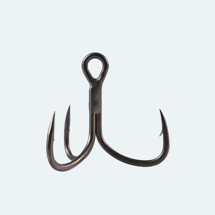 BKK Spear EWG-71 SS Treble Hooks