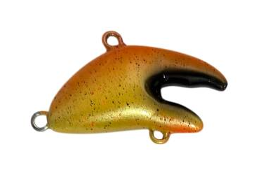 Max Fishing The Claw Hard Body Lure
