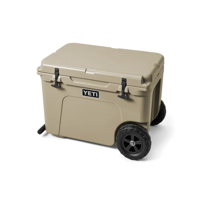 Yeti Tundra Haul Wheeled Hard Cooler