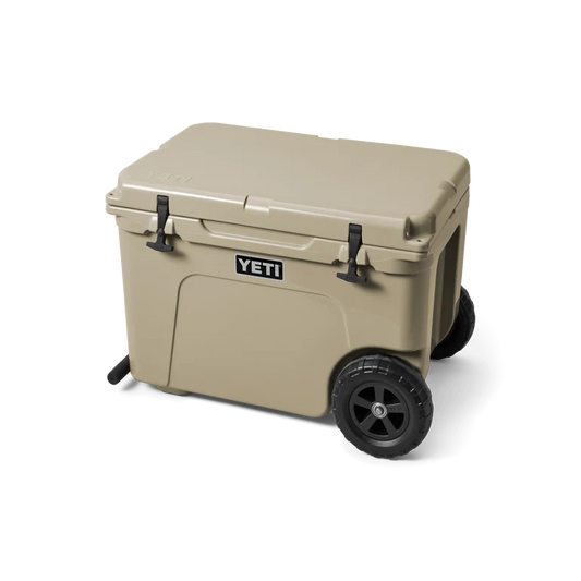 Yeti Tundra Haul Wheeled Hard Cooler
