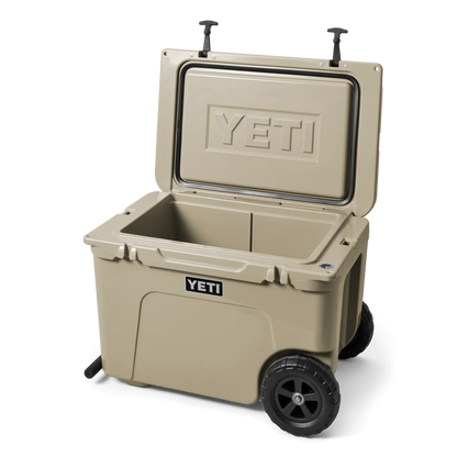 Yeti Tundra Haul Wheeled Hard Cooler