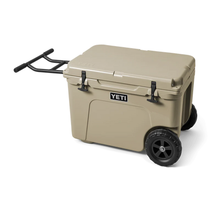 Yeti Tundra Haul Wheeled Hard Cooler