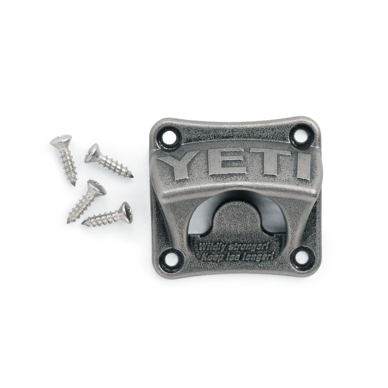 Yeti Wall Mounted Bottle Opener V2