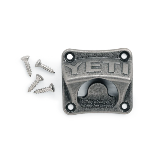 Yeti Wall Mounted Bottle Opener V2
