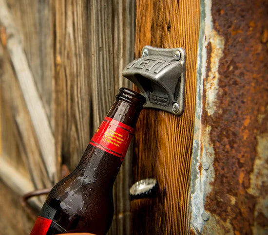 Yeti Wall Mounted Bottle Opener V2