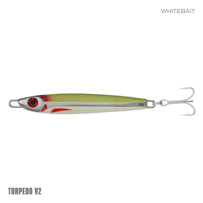 Samaki Tordedo V2 Metal casting Lure