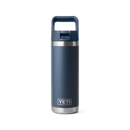 Yeti Rambler 18oz 532ml C Straw Bottle
